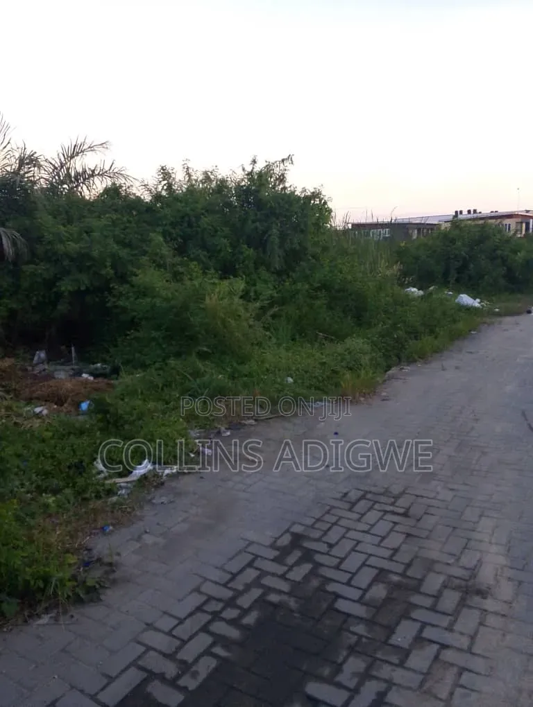 24 Plots Corner Peace Land Estate Sangotedo in Sangotedo