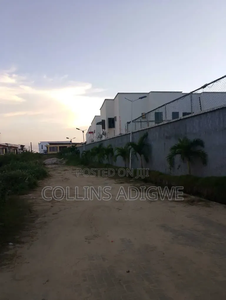 24 Plots Corner Peace Land Estate Sangotedo in Sangotedo