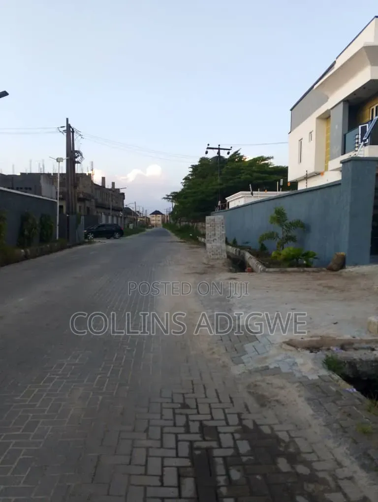 24 Plots Corner Peace Land Estate Sangotedo in Sangotedo