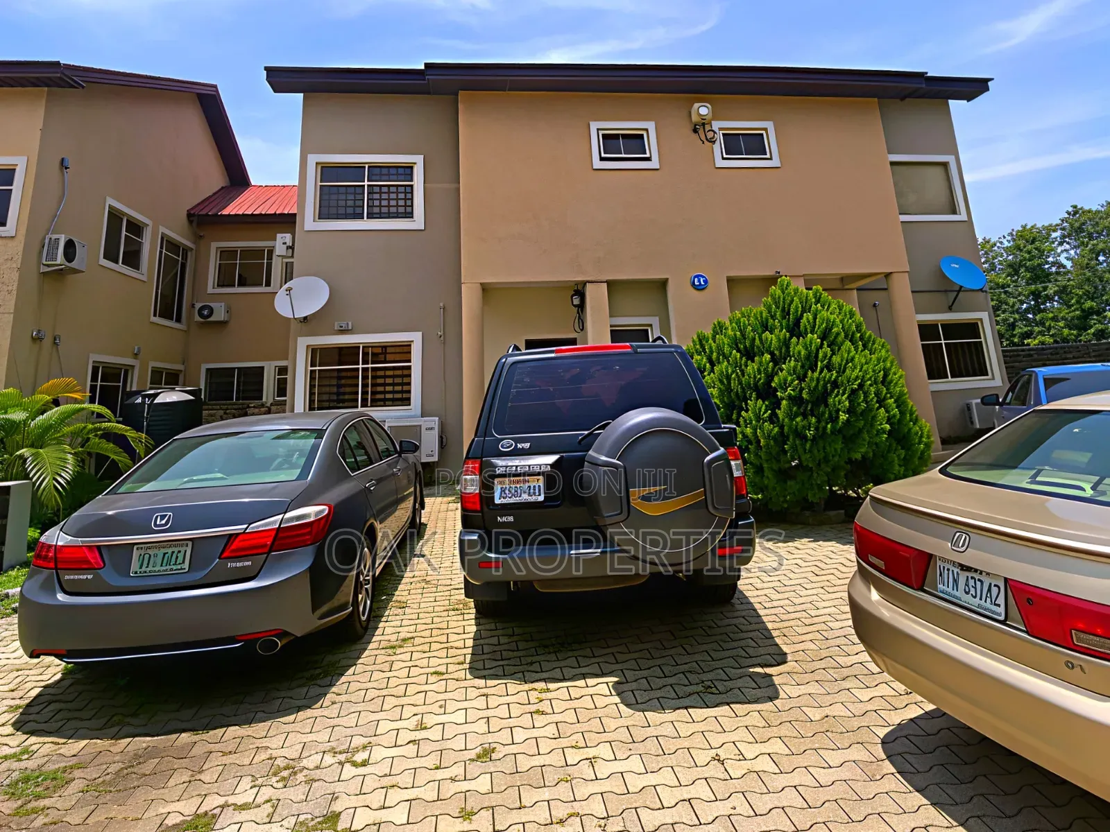 3bdrm Duplex in Louis Court Estate, Lokogoma for sale in Lokogoma