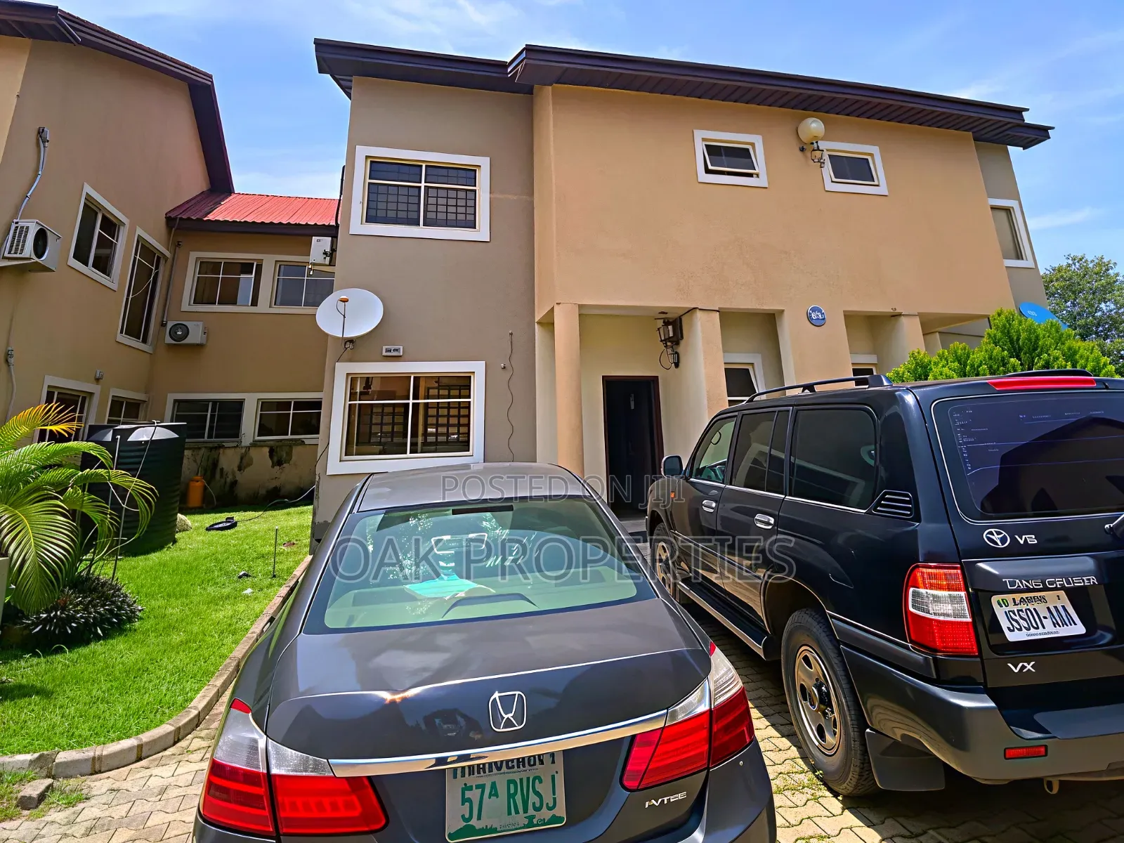3bdrm Duplex in Louis Court Estate, Lokogoma for sale in Lokogoma