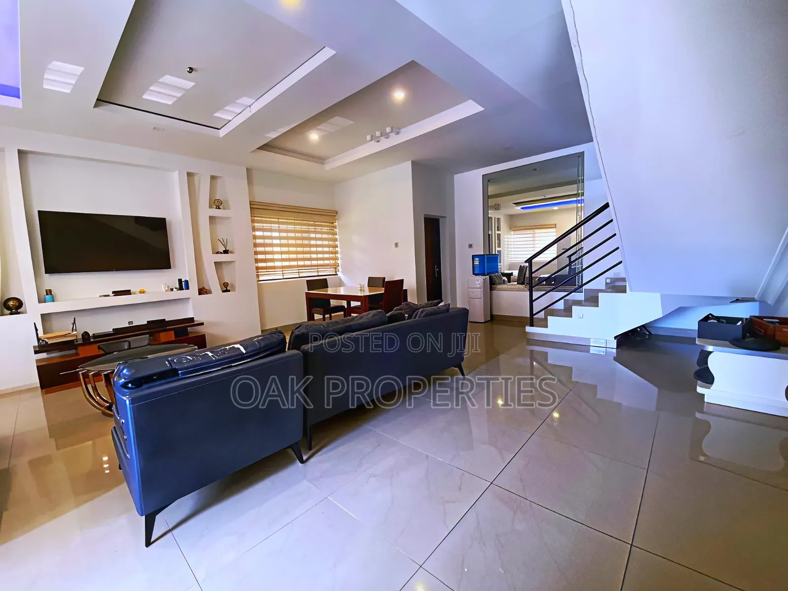 3bdrm Duplex in Louis Court Estate, Lokogoma for sale in Lokogoma