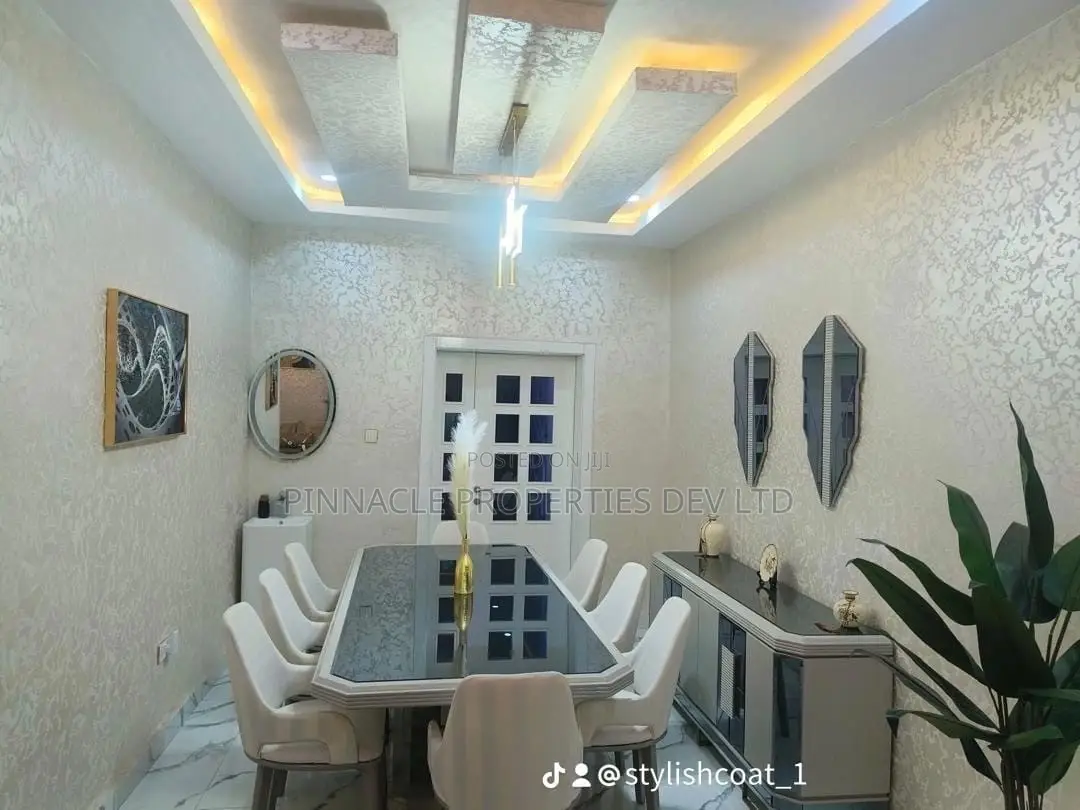 Furnished 5bdrm Duplex in Riverpark Estate, Sabon Lugbe for sale in Sabon Lugbe