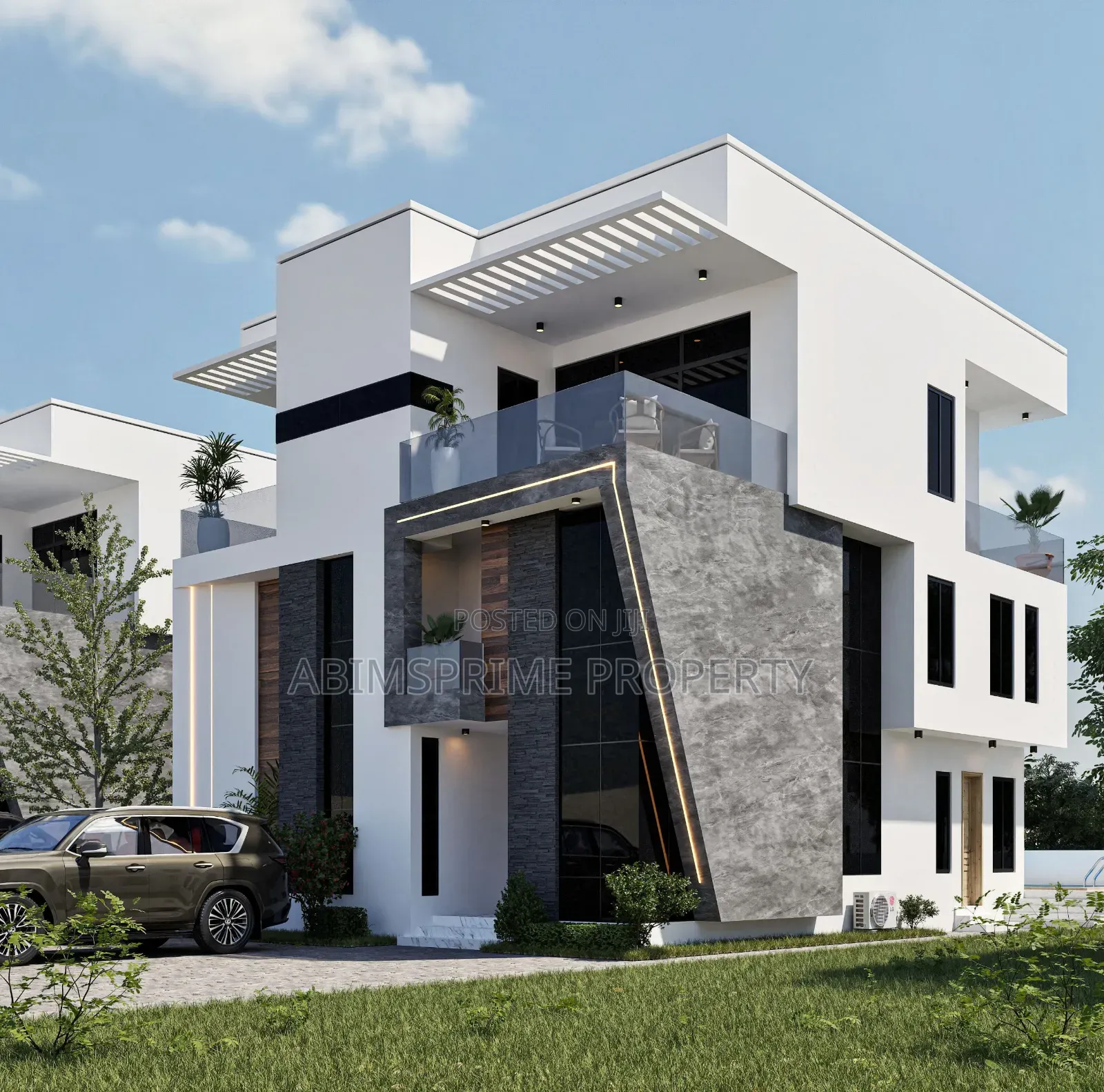 4bdrm Penthouse in Emerald Signature, Epe Road for sale in Epe Road