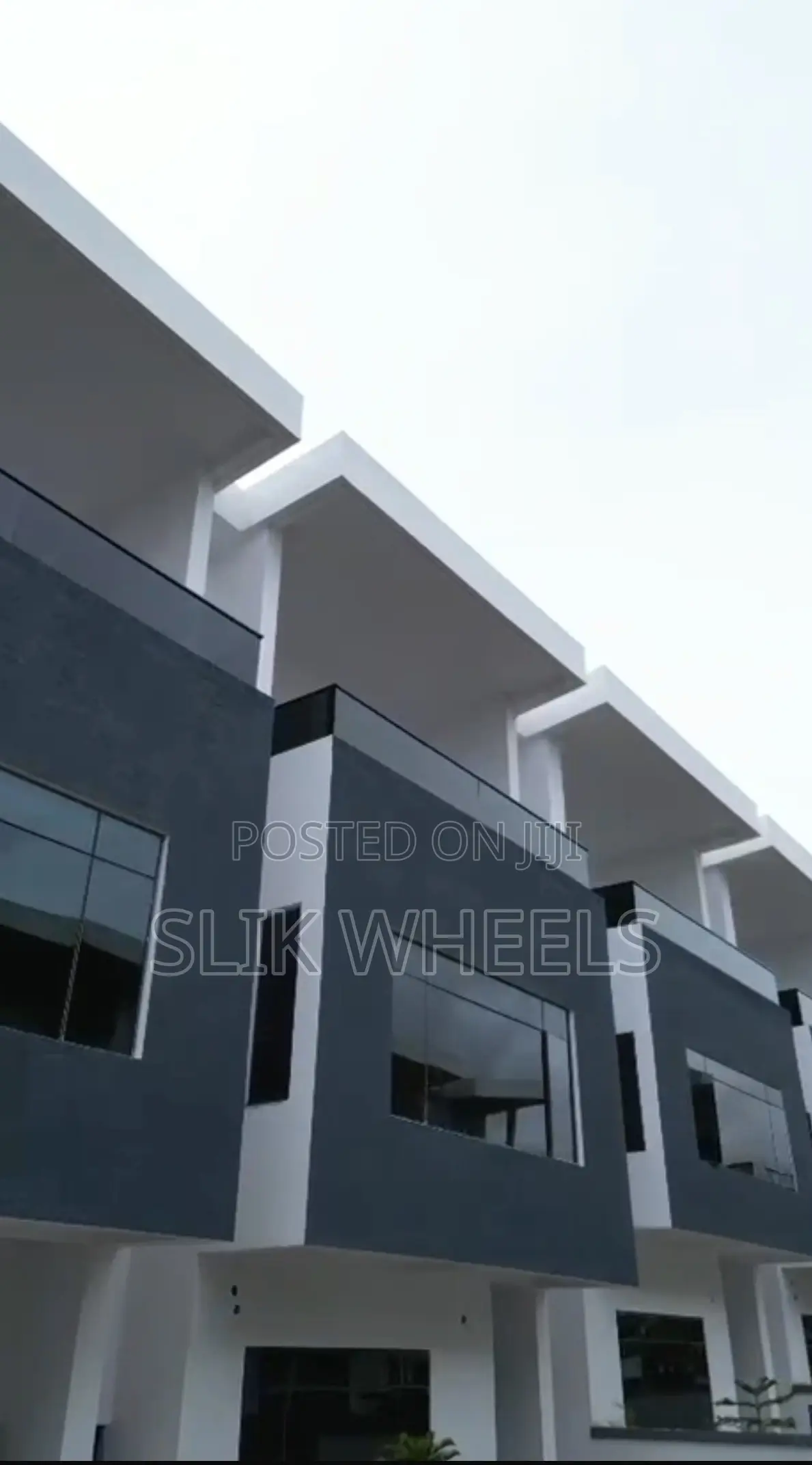 4bdrm Townhouse/Terrace in Guzape District for sale in Guzape District
