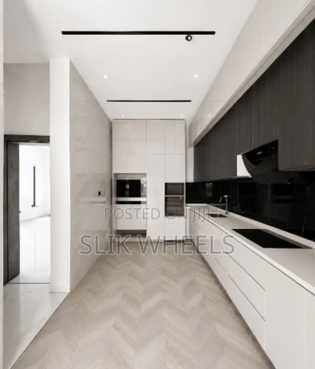 4bdrm Townhouse/Terrace in Guzape District for sale in Guzape District
