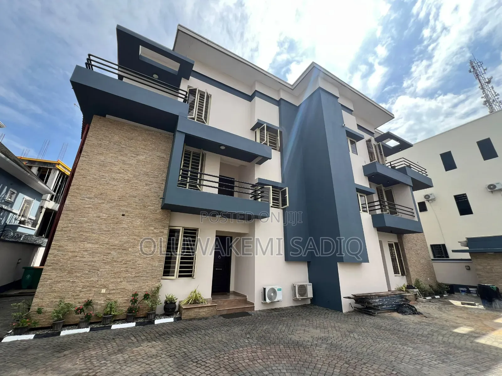 4bdrm Duplex in Ikeja Gra for rent in Ikeja GRA