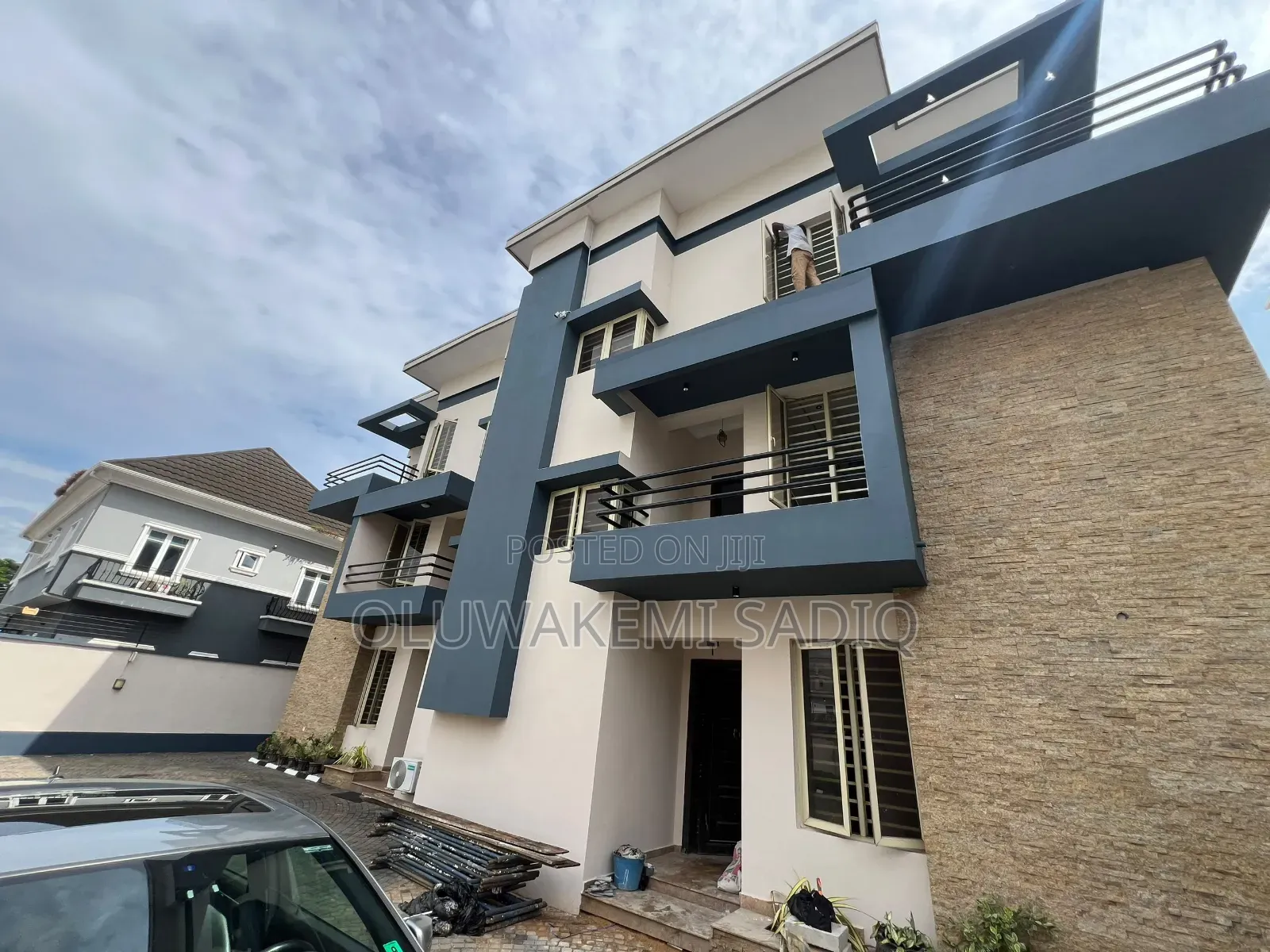 4bdrm Duplex in Ikeja Gra for rent in Ikeja GRA