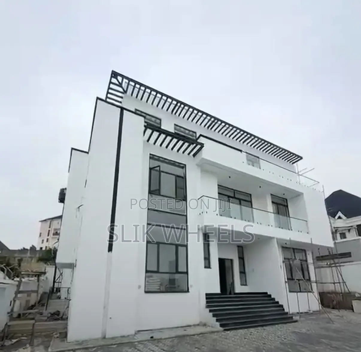 6bdrm Duplex in Guzape District for sale in Guzape District