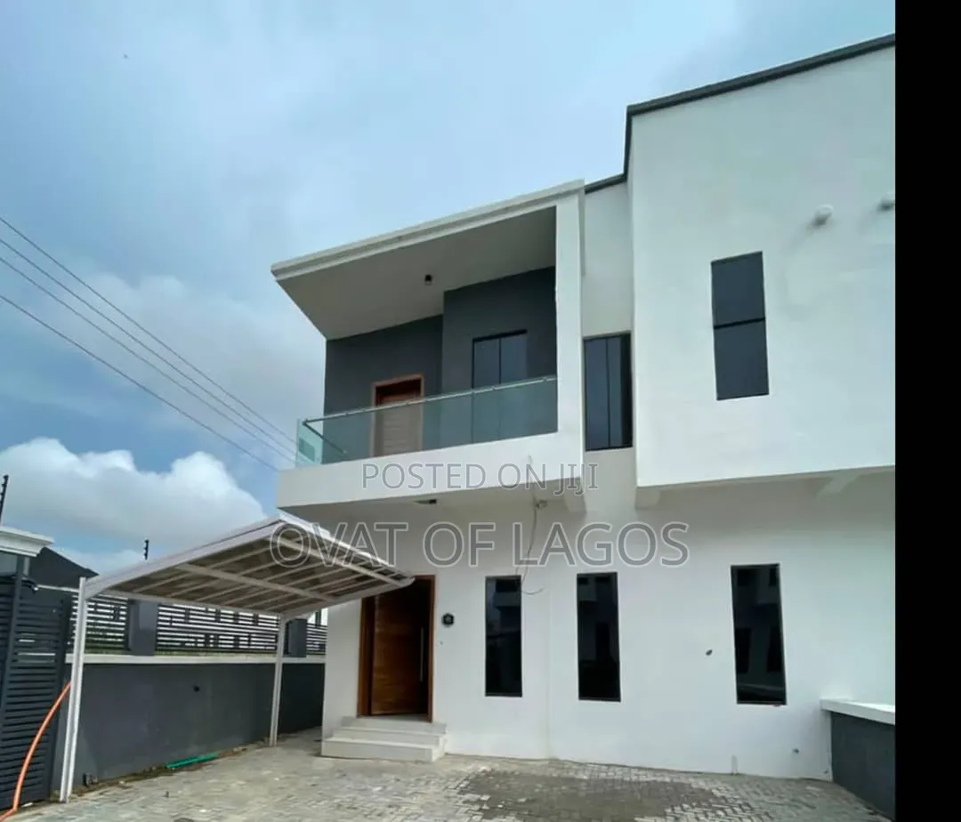 4bdrm Duplex in Harris Drive, VGC / Ajah for rent in VGC / Ajah