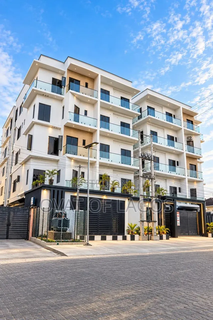 2bdrm Apartment in Lekki Phase 1 for sale in Lekki Phase 1