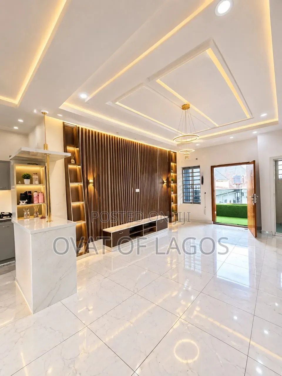 3bdrm Apartment in Chevron for rent in Chevron