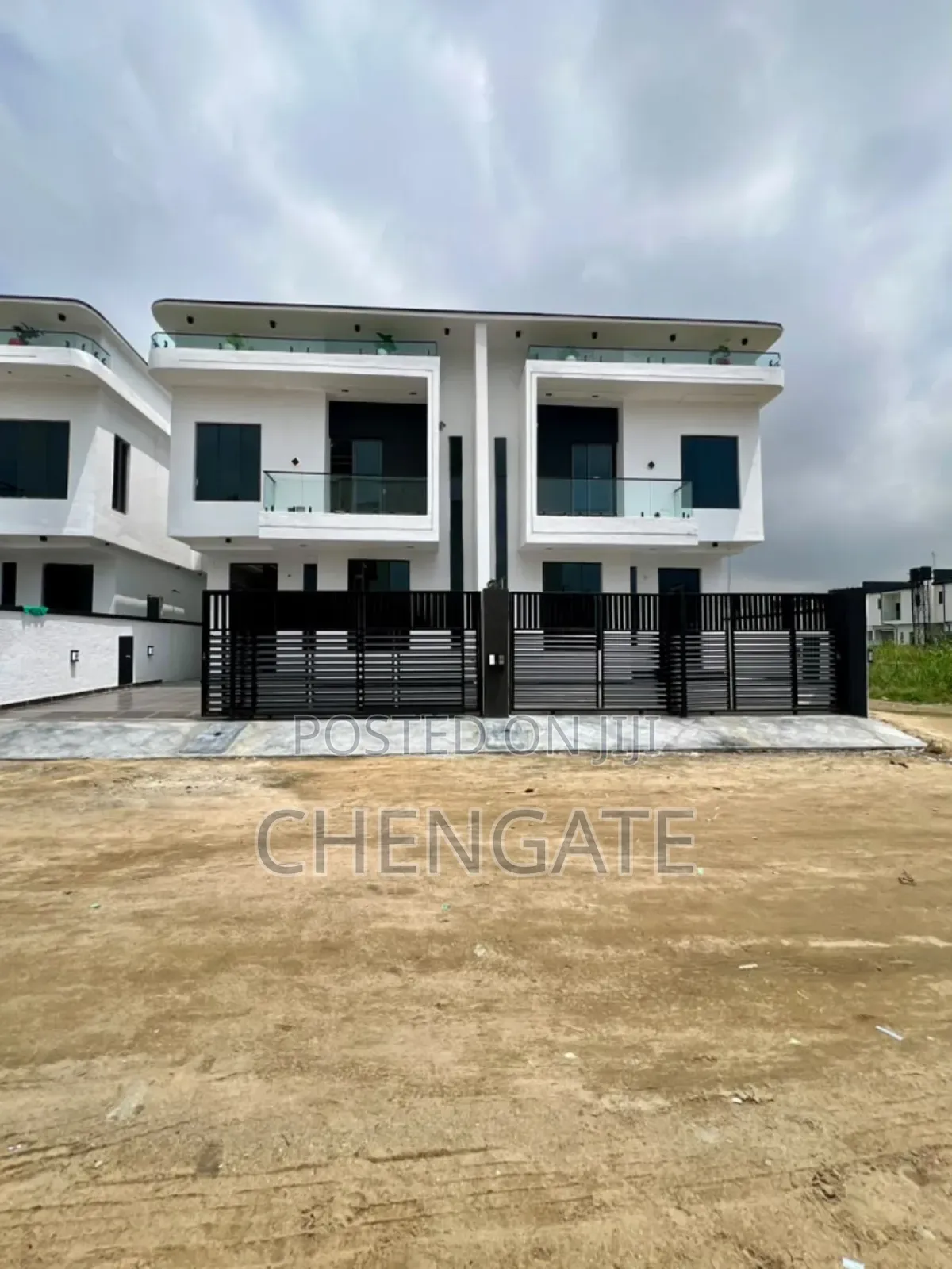 4bdrm Duplex in Ajah for sale in Ajah