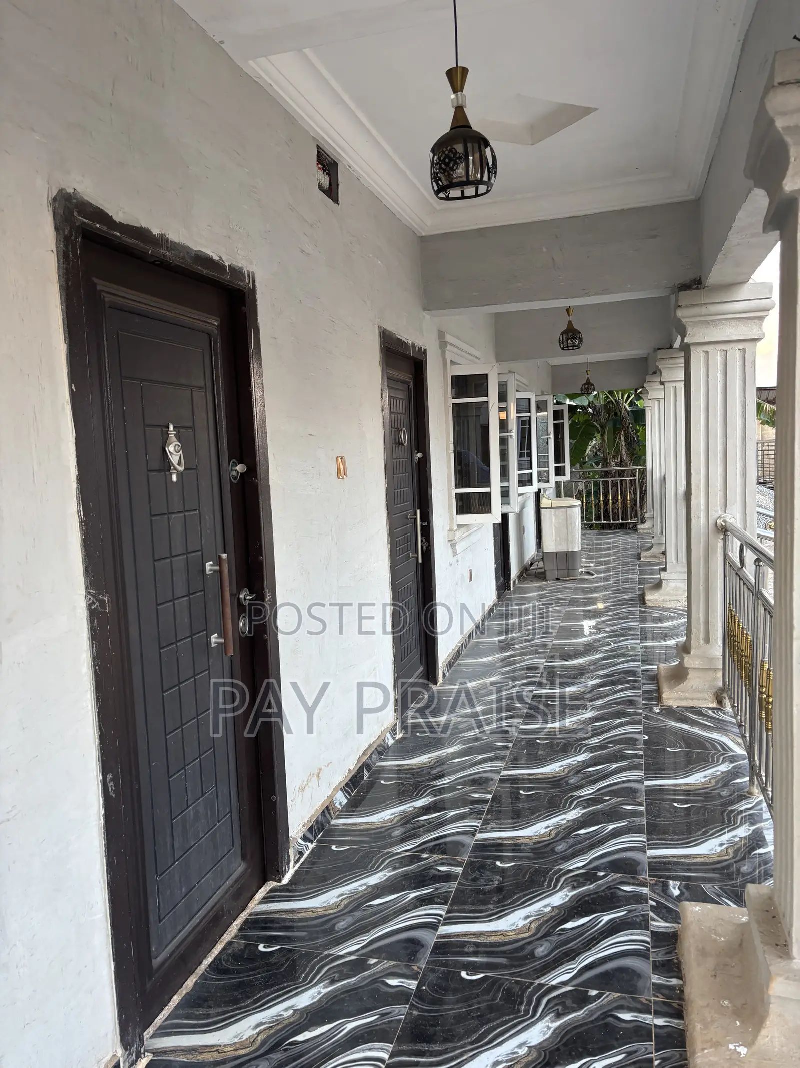 1bdrm Apartment in Ita Oluwo for rent in Ita Oluwo