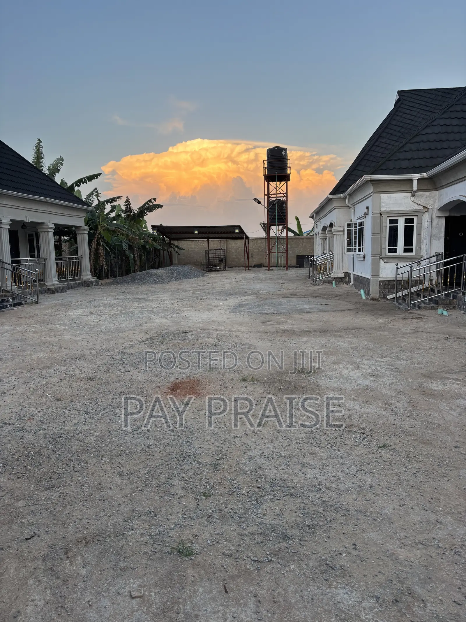 1bdrm Apartment in Ita Oluwo for rent in Ita Oluwo