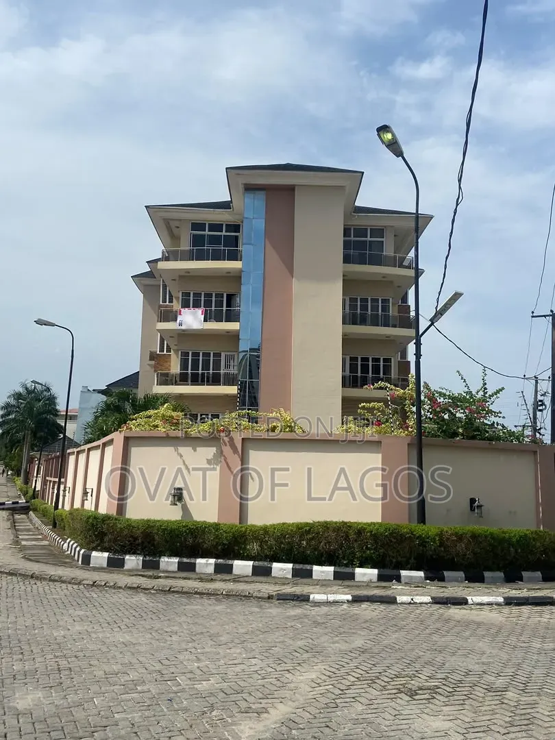 3bdrm Duplex in Ikoyi, Abacha Estate for rent in Abacha Estate