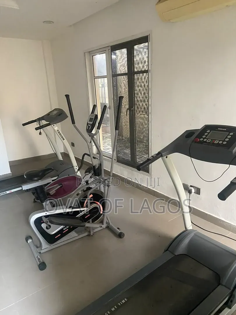 3bdrm Duplex in Ikoyi, Abacha Estate for rent in Abacha Estate