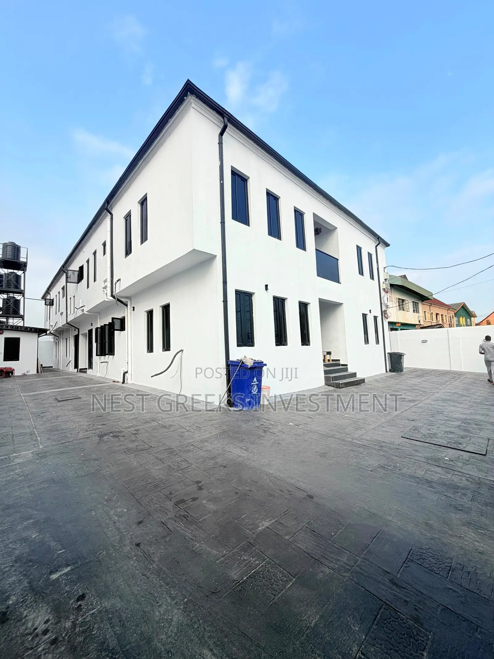 3bdrm Apartment in Gbagada for sale in Gbagada