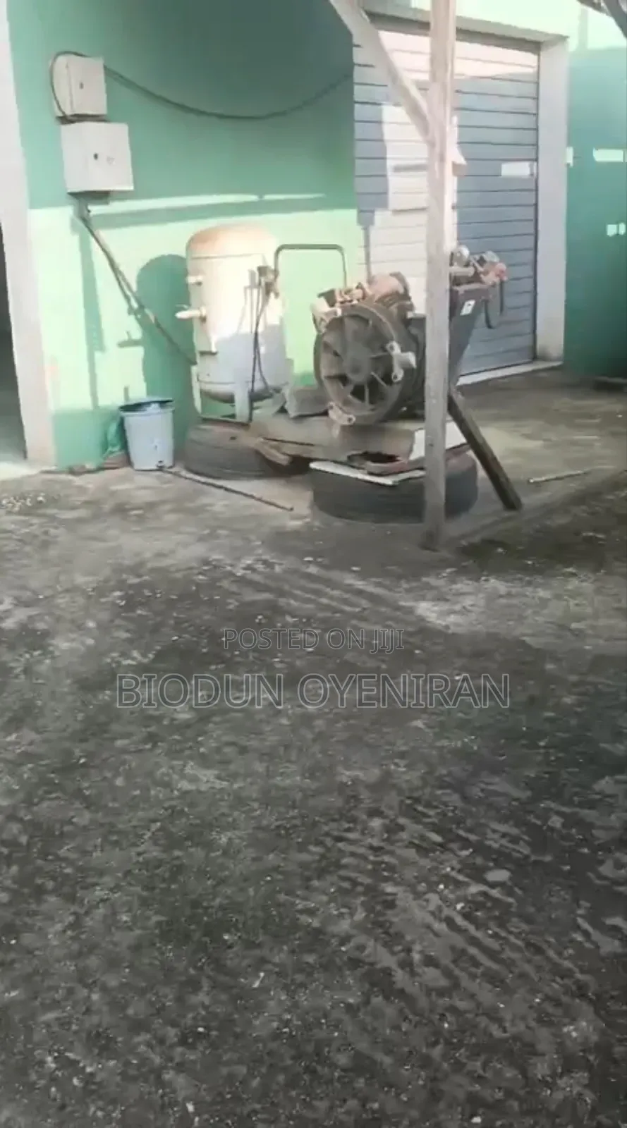 Warehouse for Sale Off Governor Road ,IKotun in Governors Road