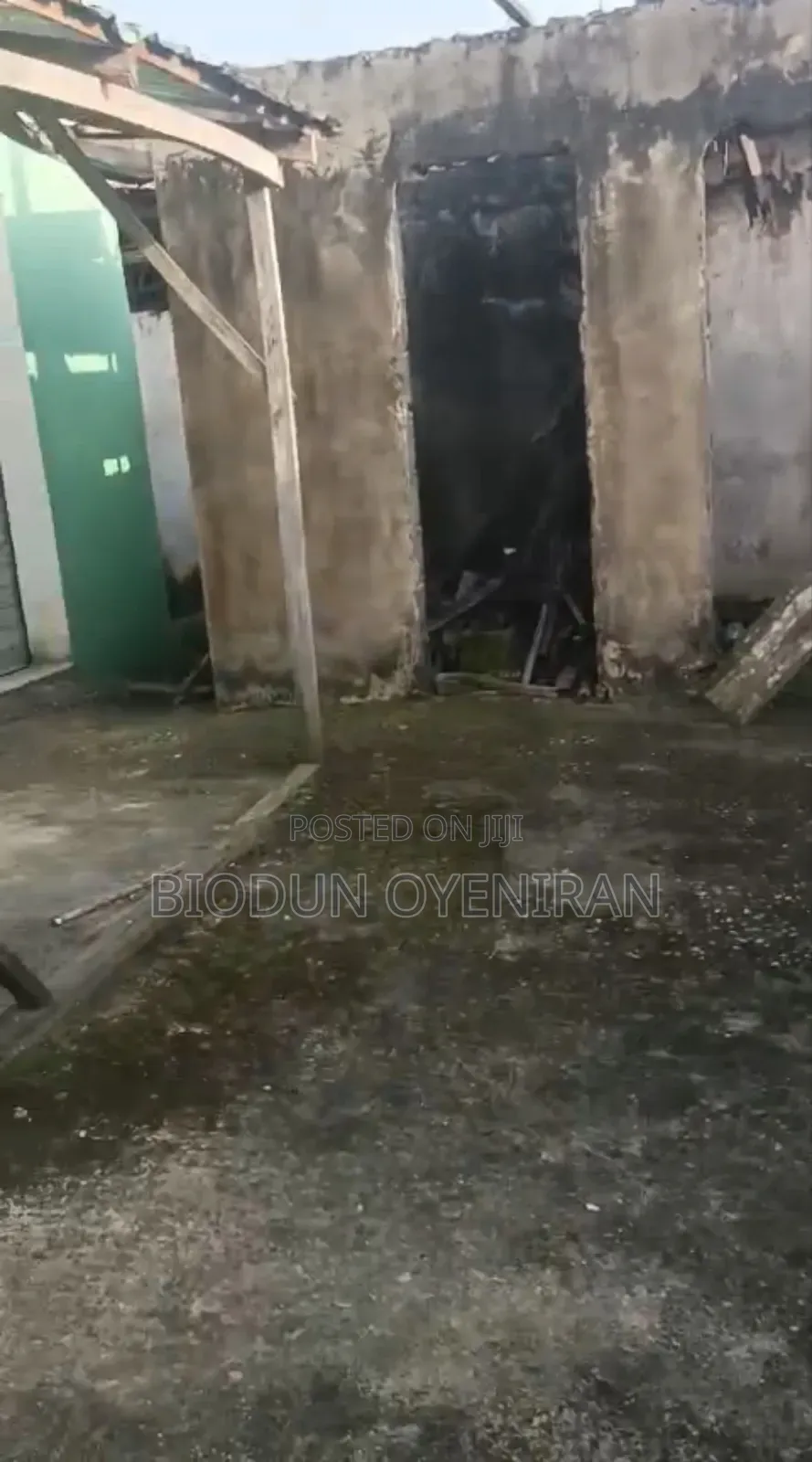 Warehouse for Sale Off Governor Road ,IKotun in Governors Road