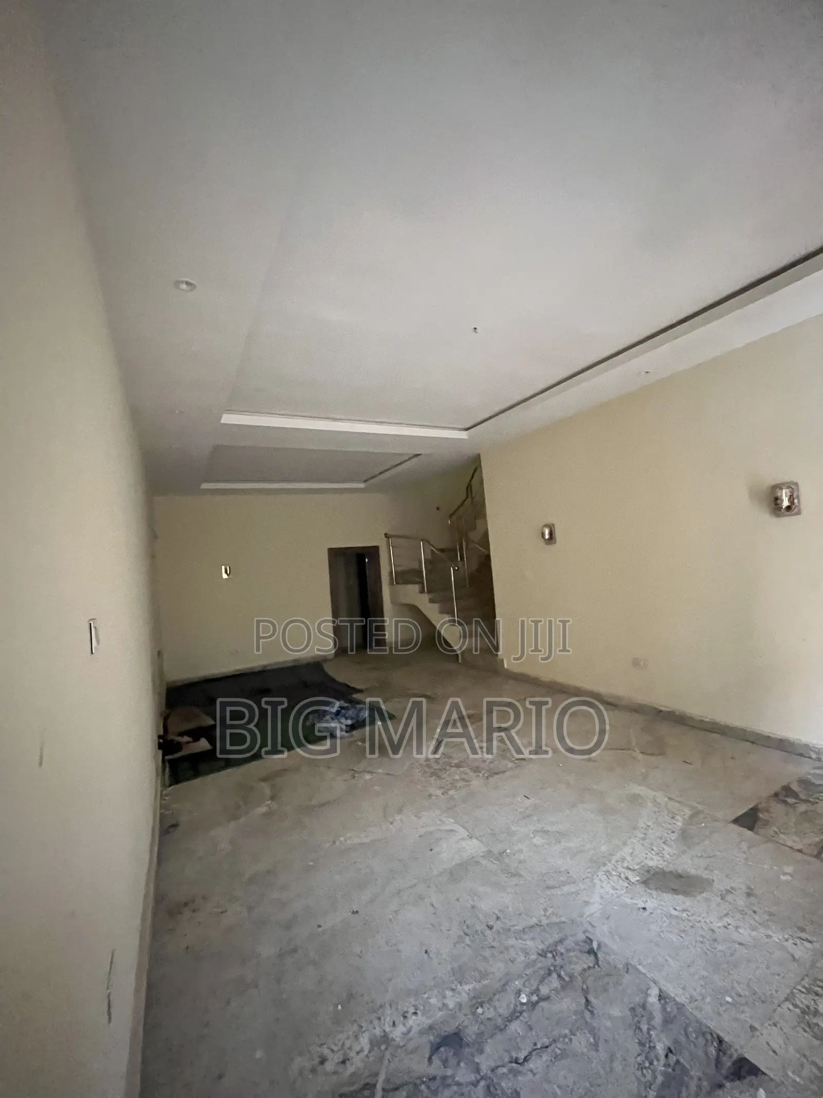 4bdrm Duplex in Guzape for rent in Guzape District