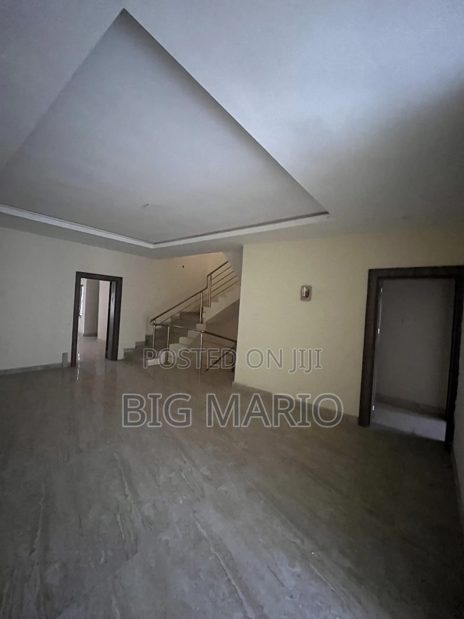 4bdrm Duplex in Guzape for rent in Guzape District