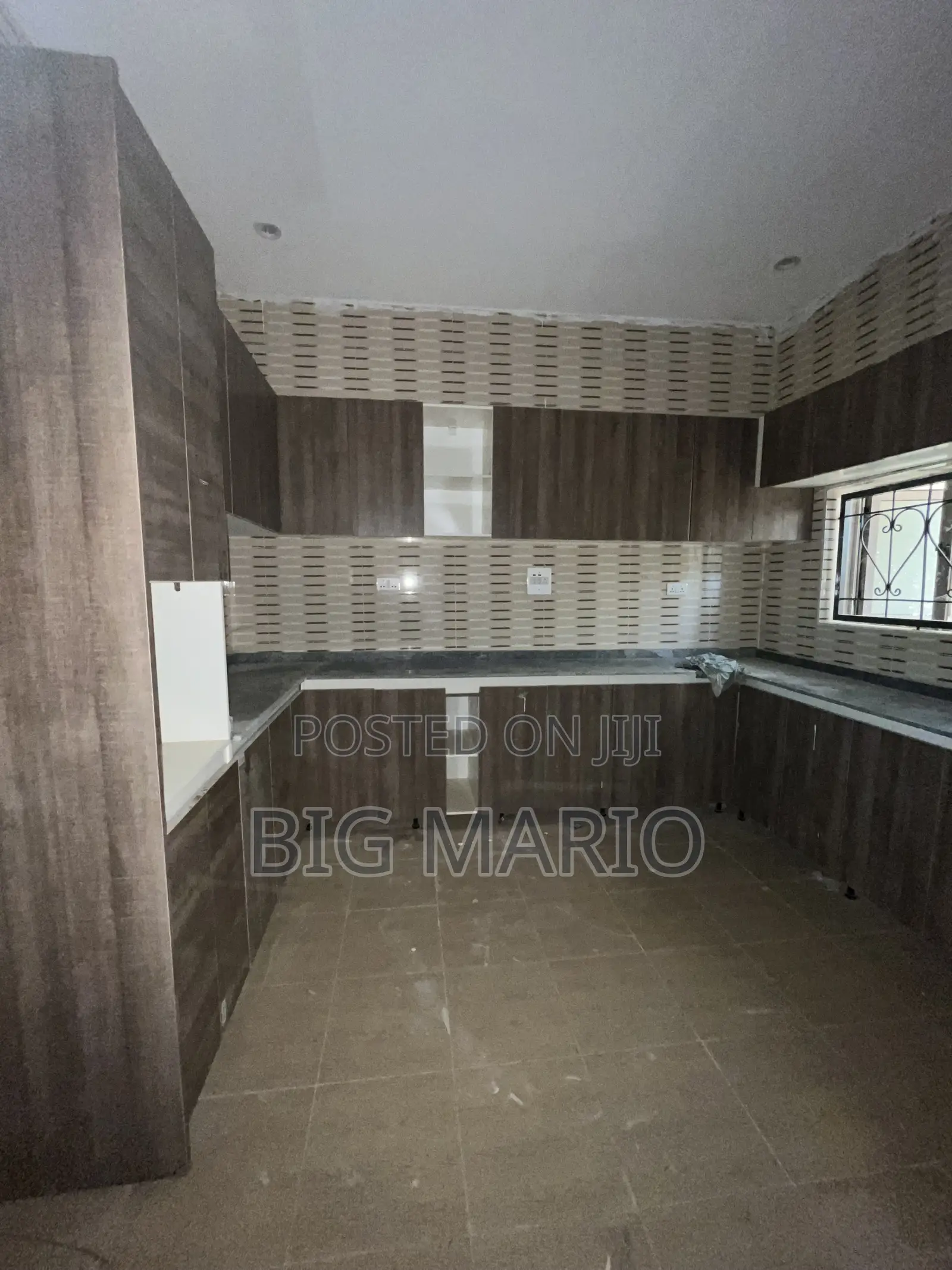 4bdrm Duplex in Guzape for rent in Guzape District