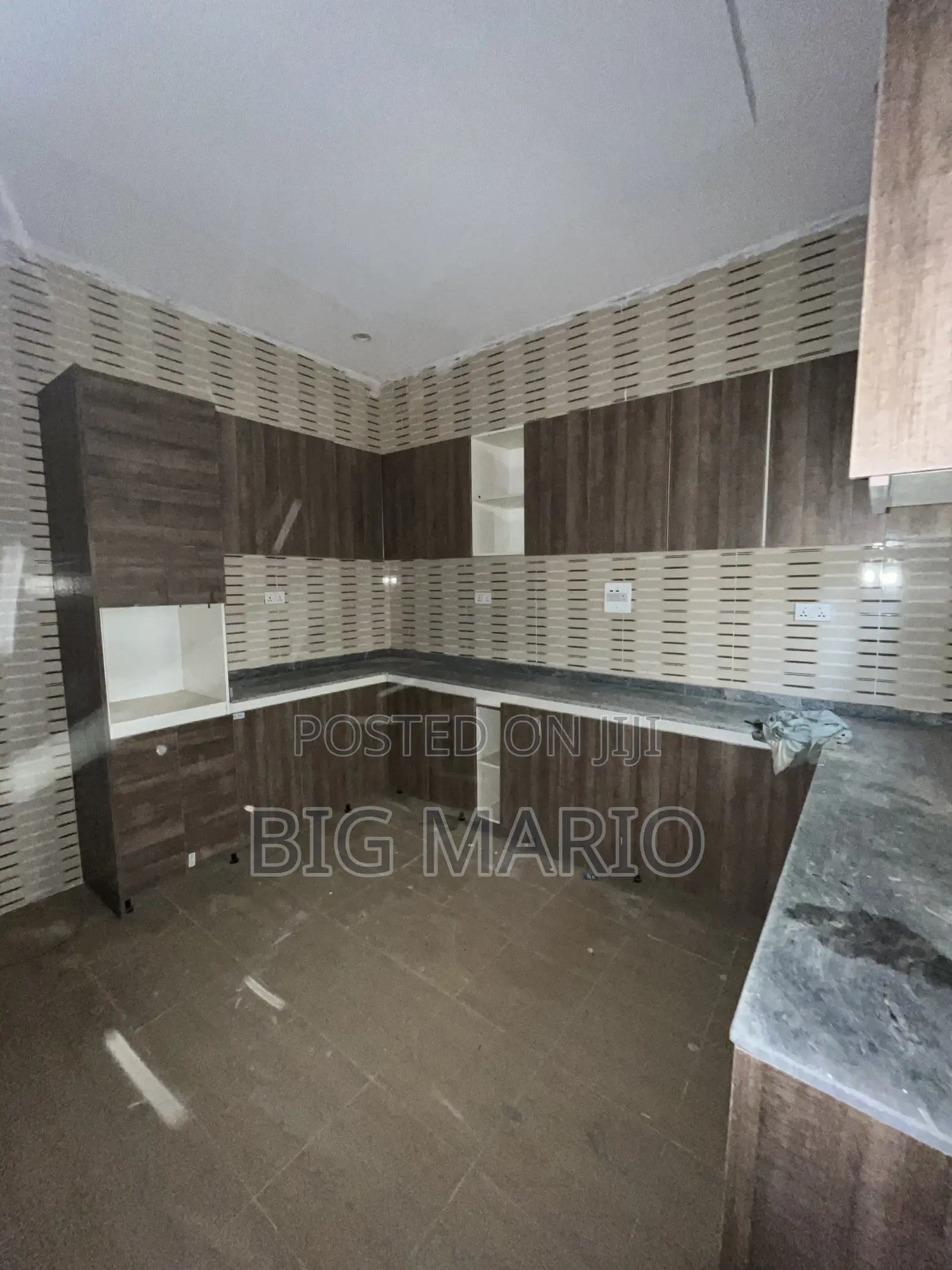 4bdrm Duplex in Guzape for rent in Guzape District