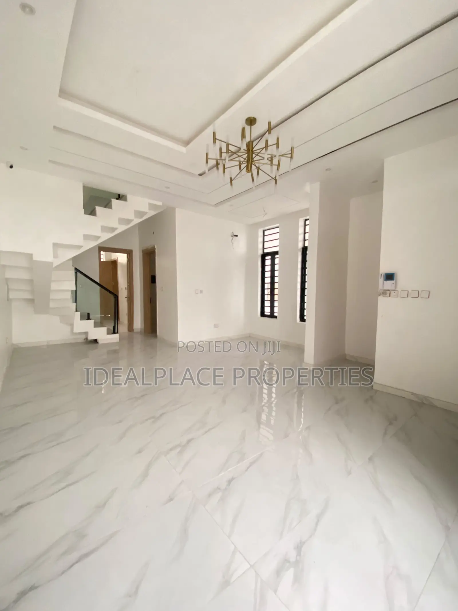 4bdrm Duplex in Sangotedo for sale in Sangotedo