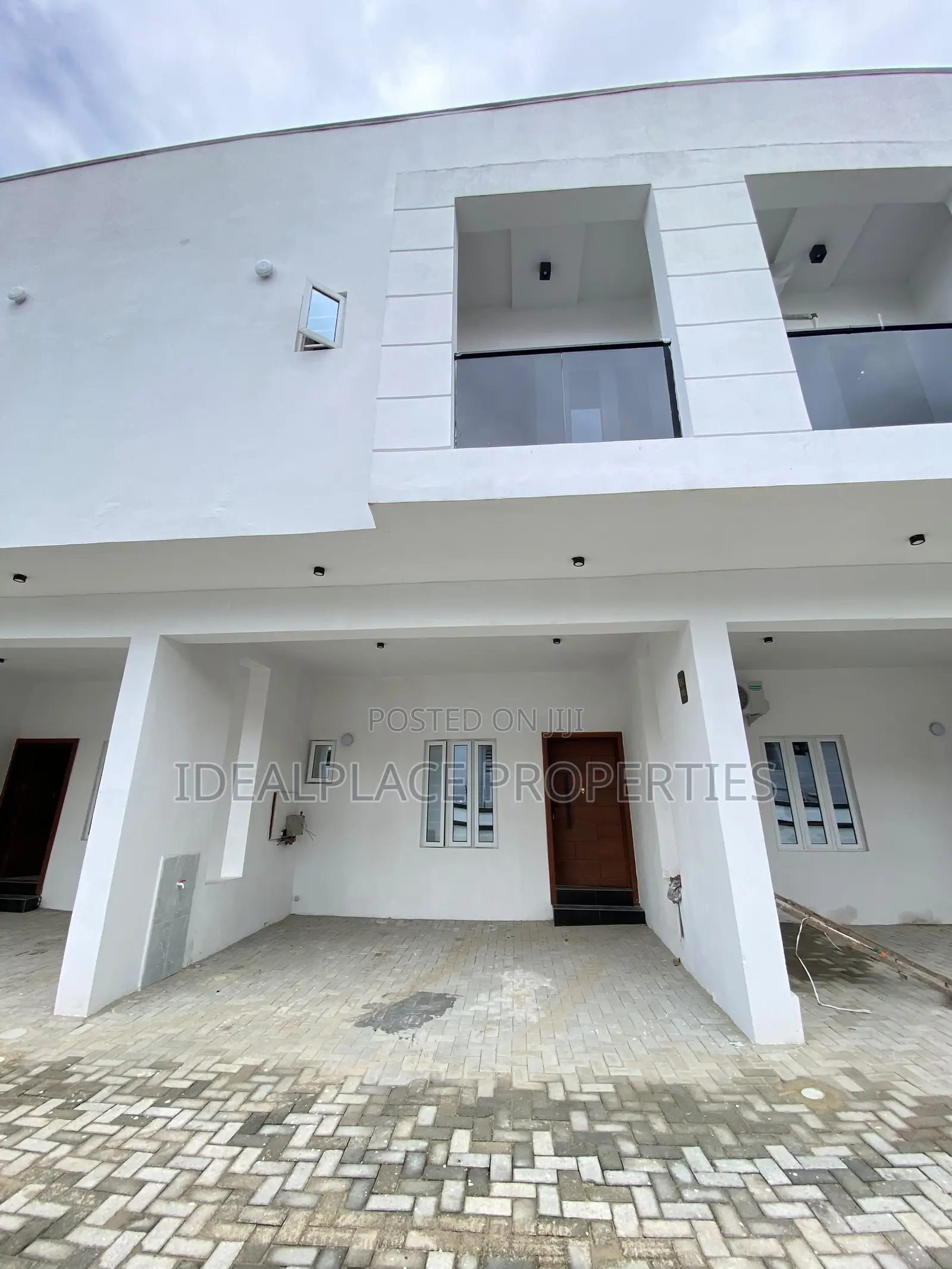 3bdrm Townhouse/Terrace in Sangotedo for sale in Sangotedo