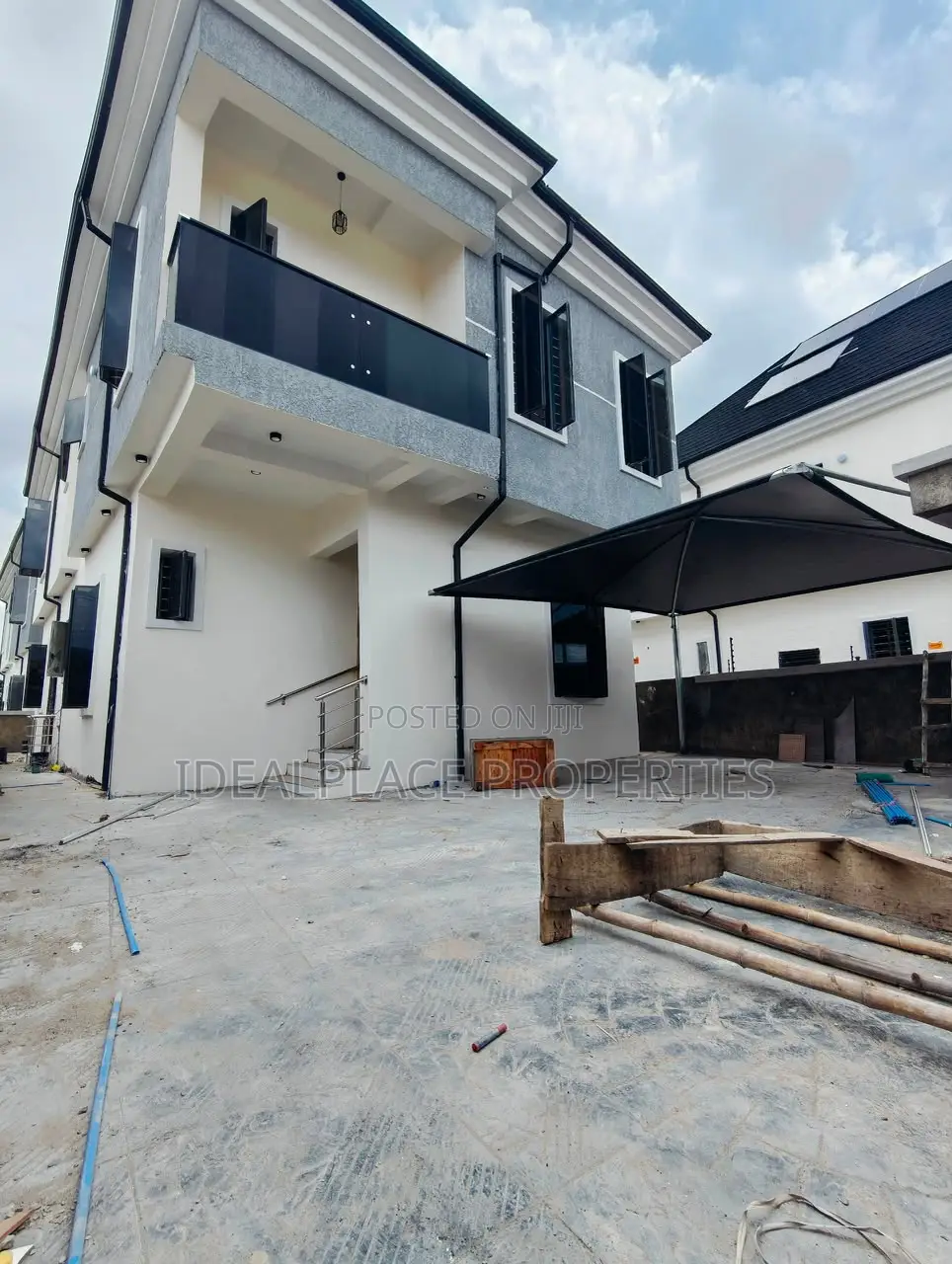 4bdrm Duplex in Ogba for sale in Ogba