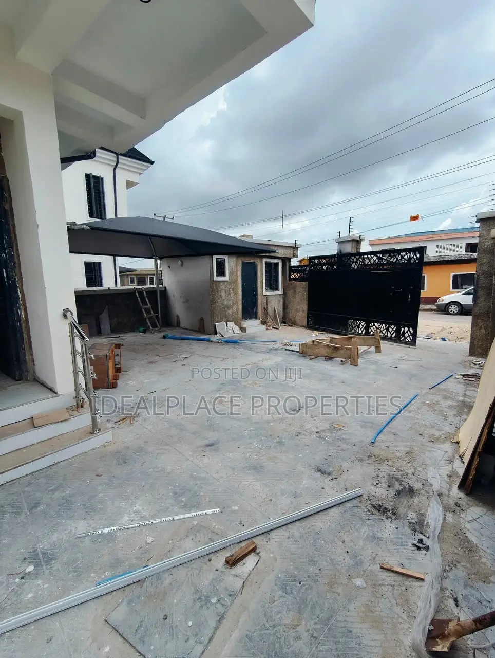 4bdrm Duplex in Ogba for sale in Ogba