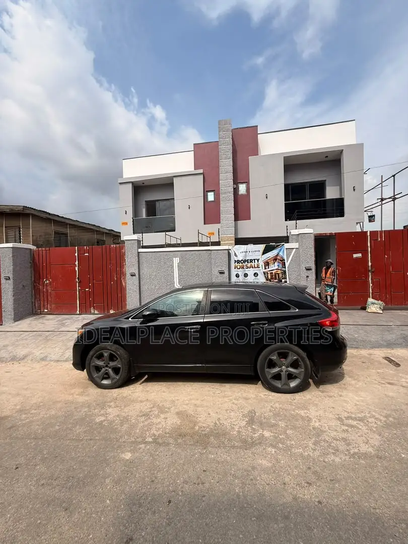 3bdrm Duplex in Ogba for sale in Ogba