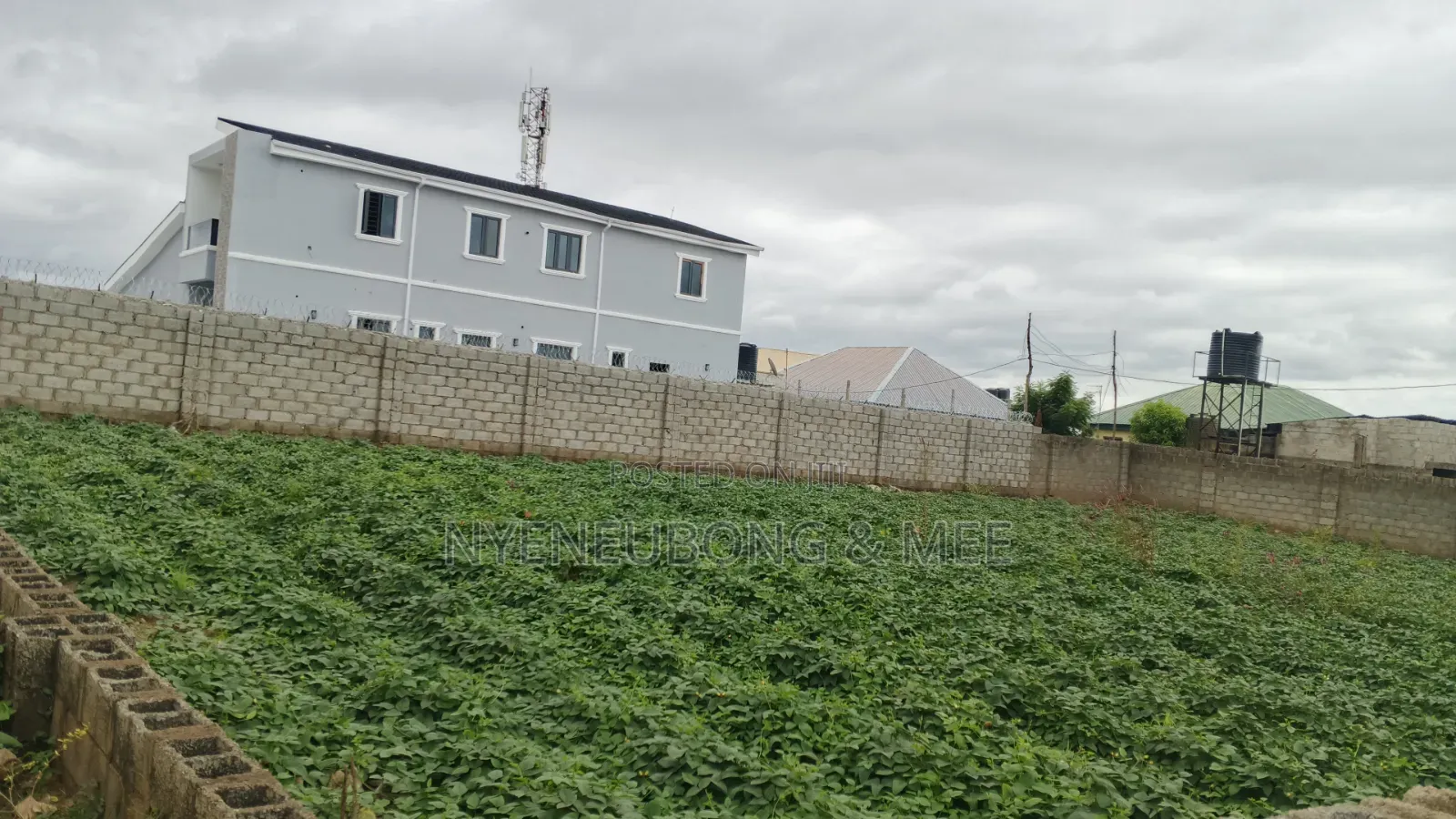 30m 1000sqm Land for Sale in Phase 4 / Jikwoyi