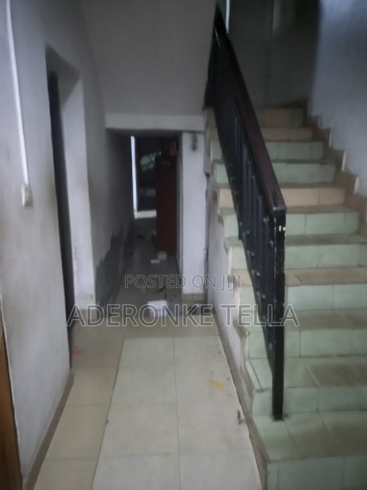 10bdrm Duplex in Anifowoshe, Ikeja for rent in Ikeja