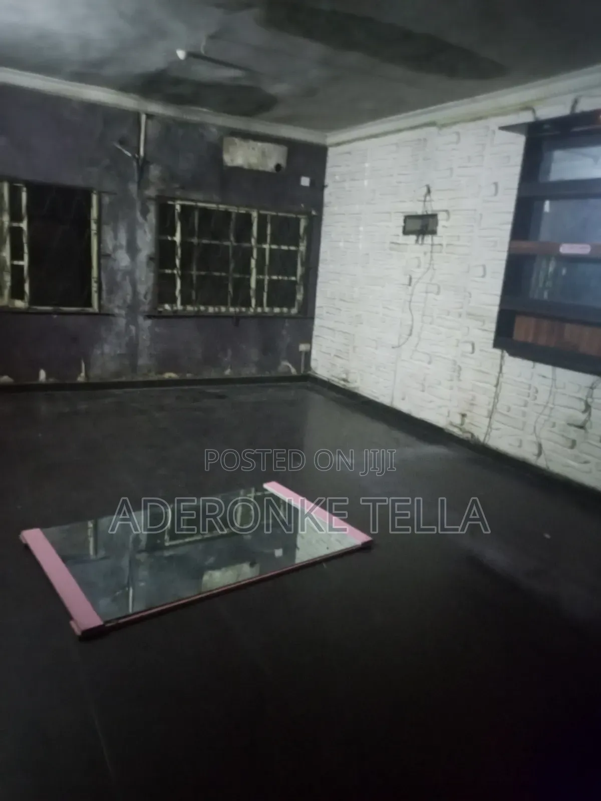 10bdrm Duplex in Anifowoshe, Ikeja for rent in Ikeja