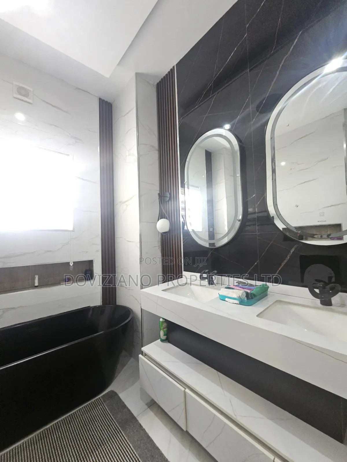 Furnished 3bdrm Apartment in Banana Island for sale in Banana Island