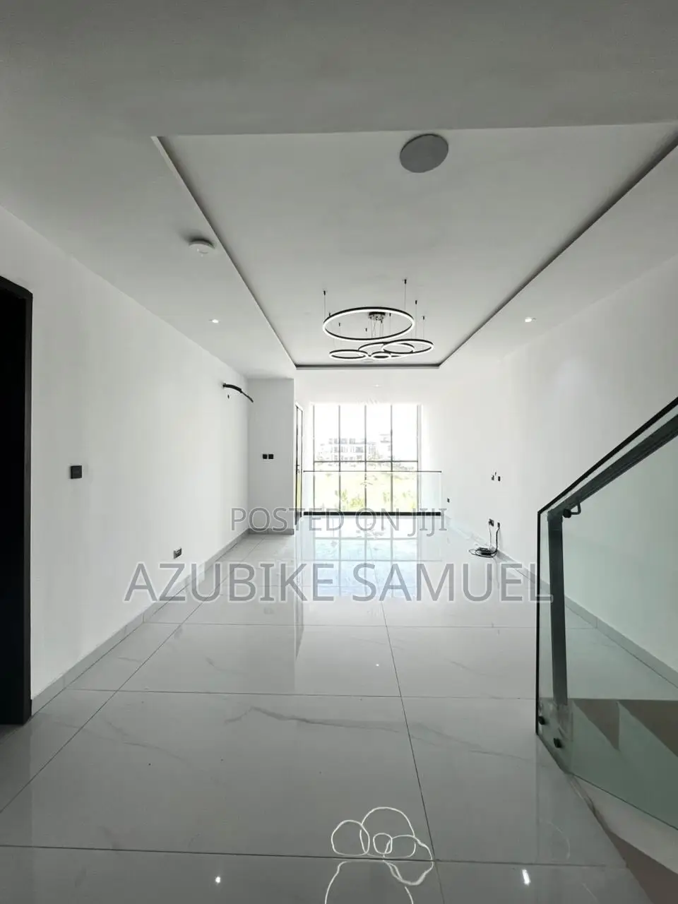5bdrm Duplex in Cowrie Creek Ikate for sale in Ikate
