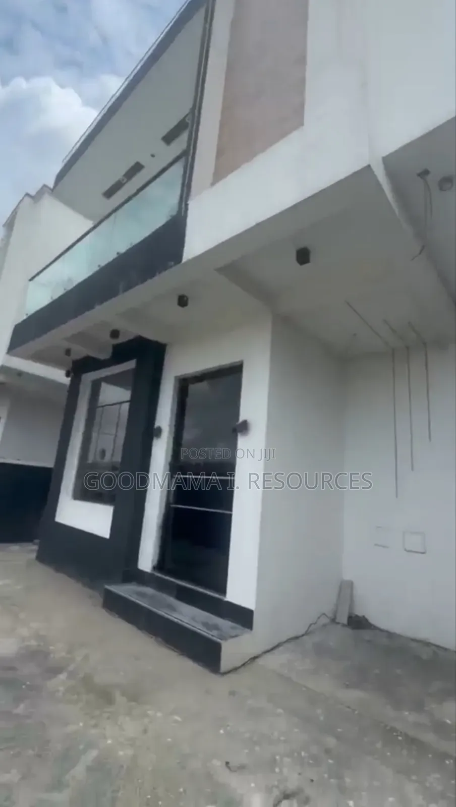 Furnished 4bdrm Duplex in Captain Court, Ajah for rent in Ajah