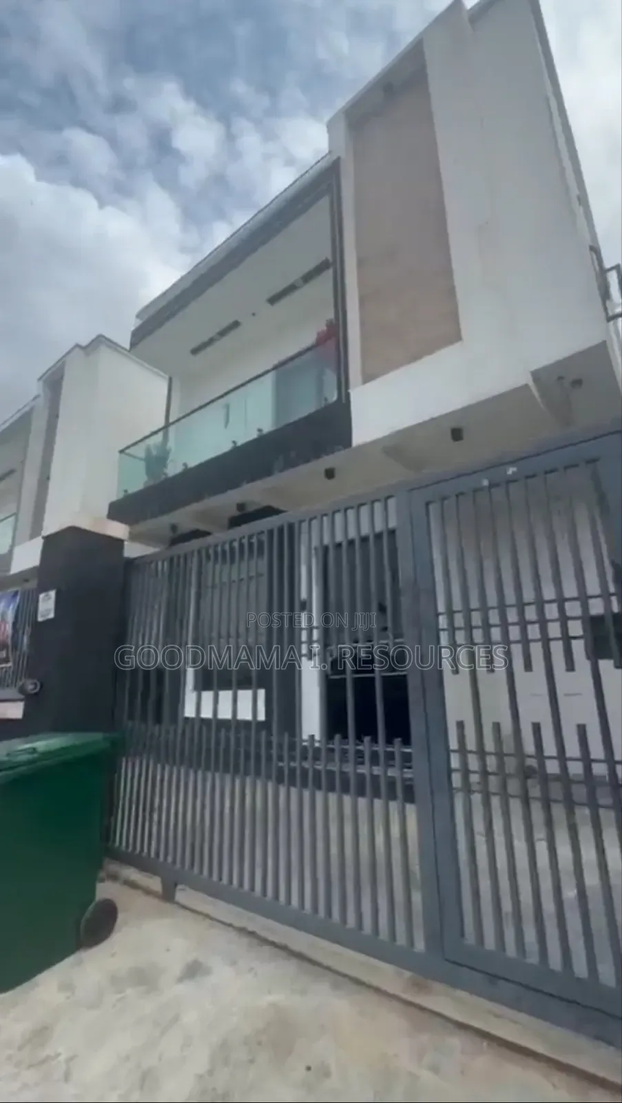 Furnished 4bdrm Duplex in Captain Court, Ajah for rent in Ajah