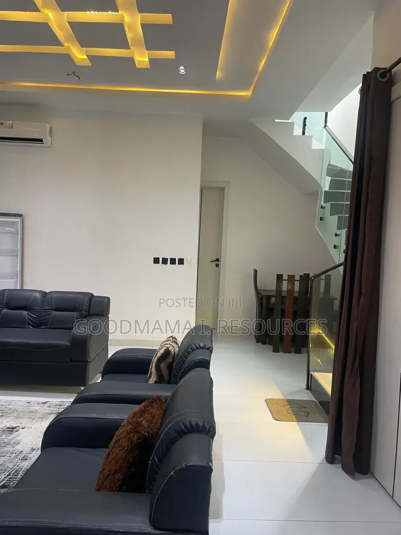 Furnished 4bdrm Duplex in Captain Court, Ajah for rent in Ajah