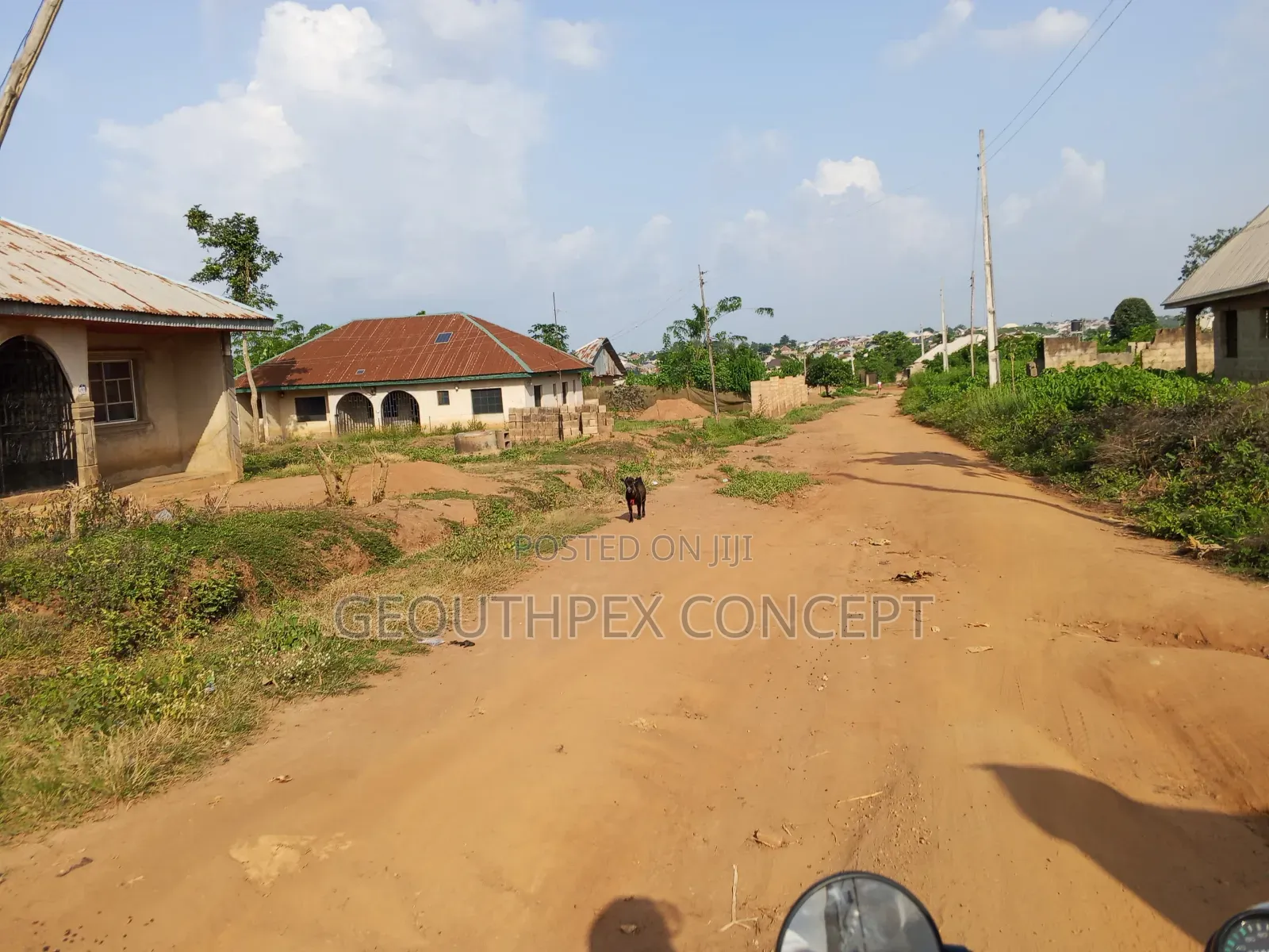 4bdrm Bungalow in Idi-Oke Estate for sale in Moniya
