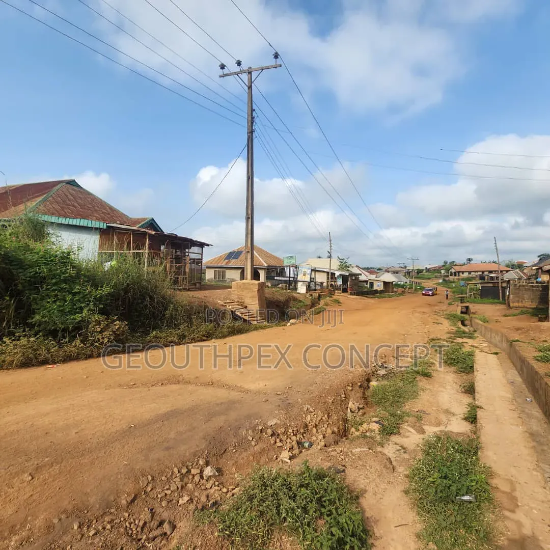 Plot of Land in Moniya in Moniya