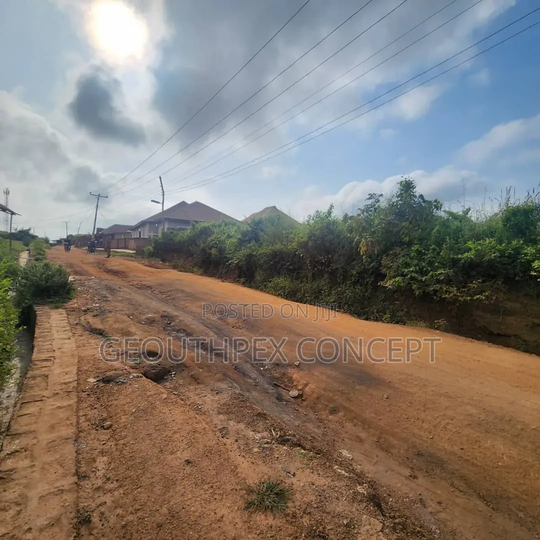 Plot of Land in Moniya in Moniya