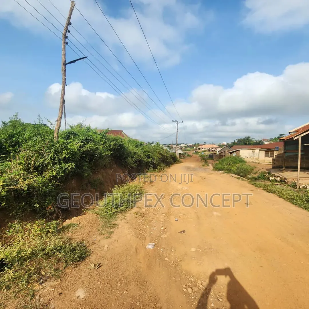 Plot of Land in Moniya in Moniya