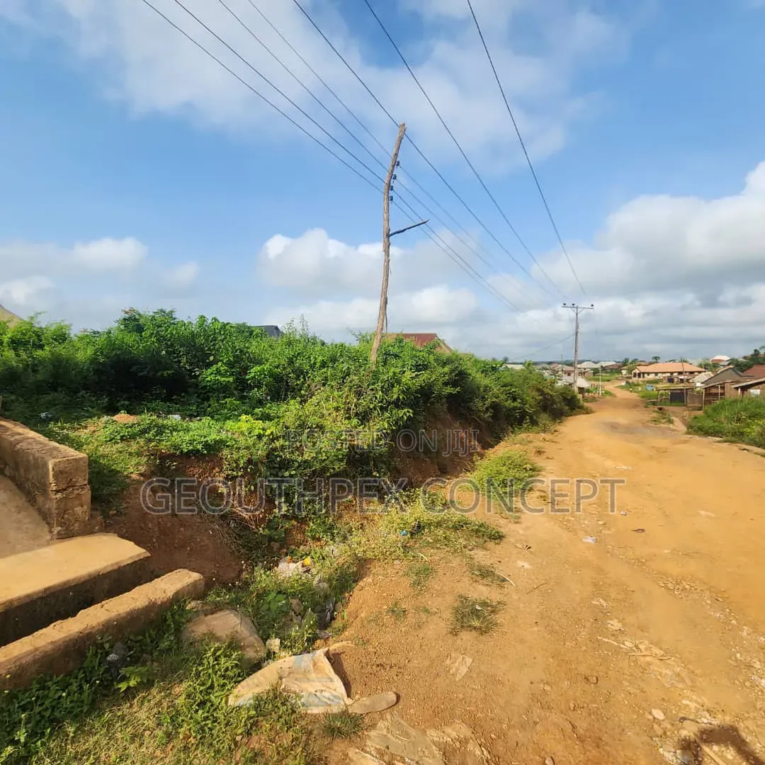 Plot of Land in Moniya in Moniya
