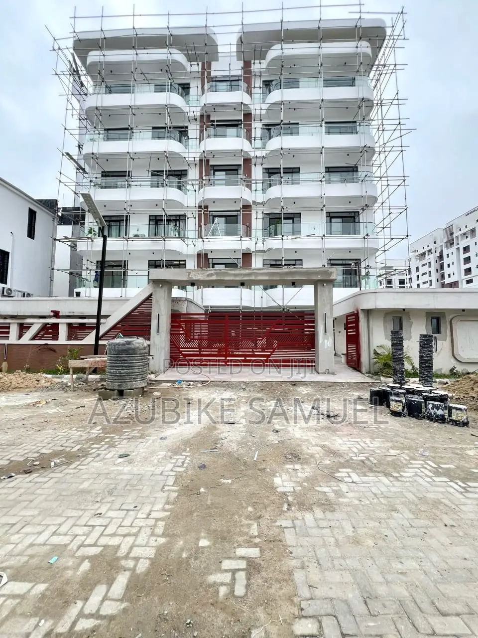 3bdrm Apartment in Lekki Phase 1Lagos for sale in Lekki Phase 1