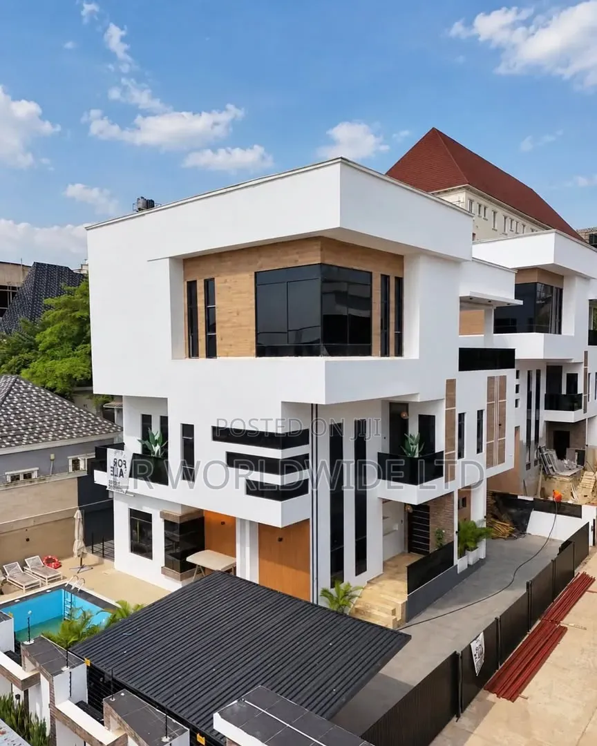 5bdrm Mansion in Asokoro for sale in Asokoro