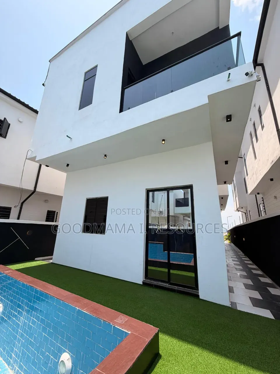 5bdrm Duplex in Lekki Palm City, Ajah for sale in Ajah