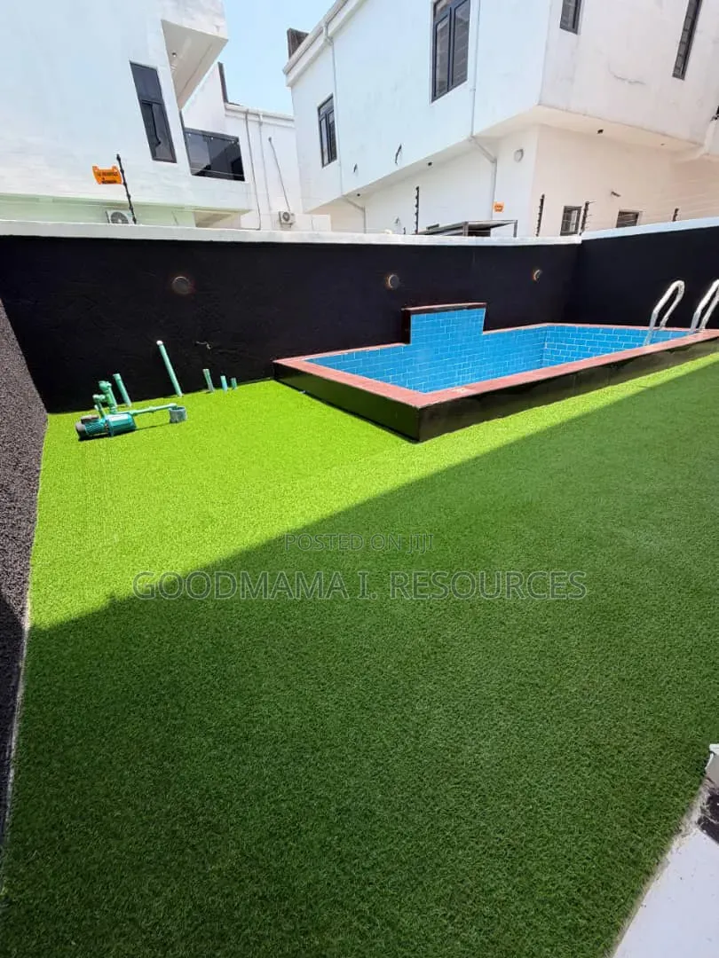 5bdrm Duplex in Lekki Palm City, Ajah for sale in Ajah